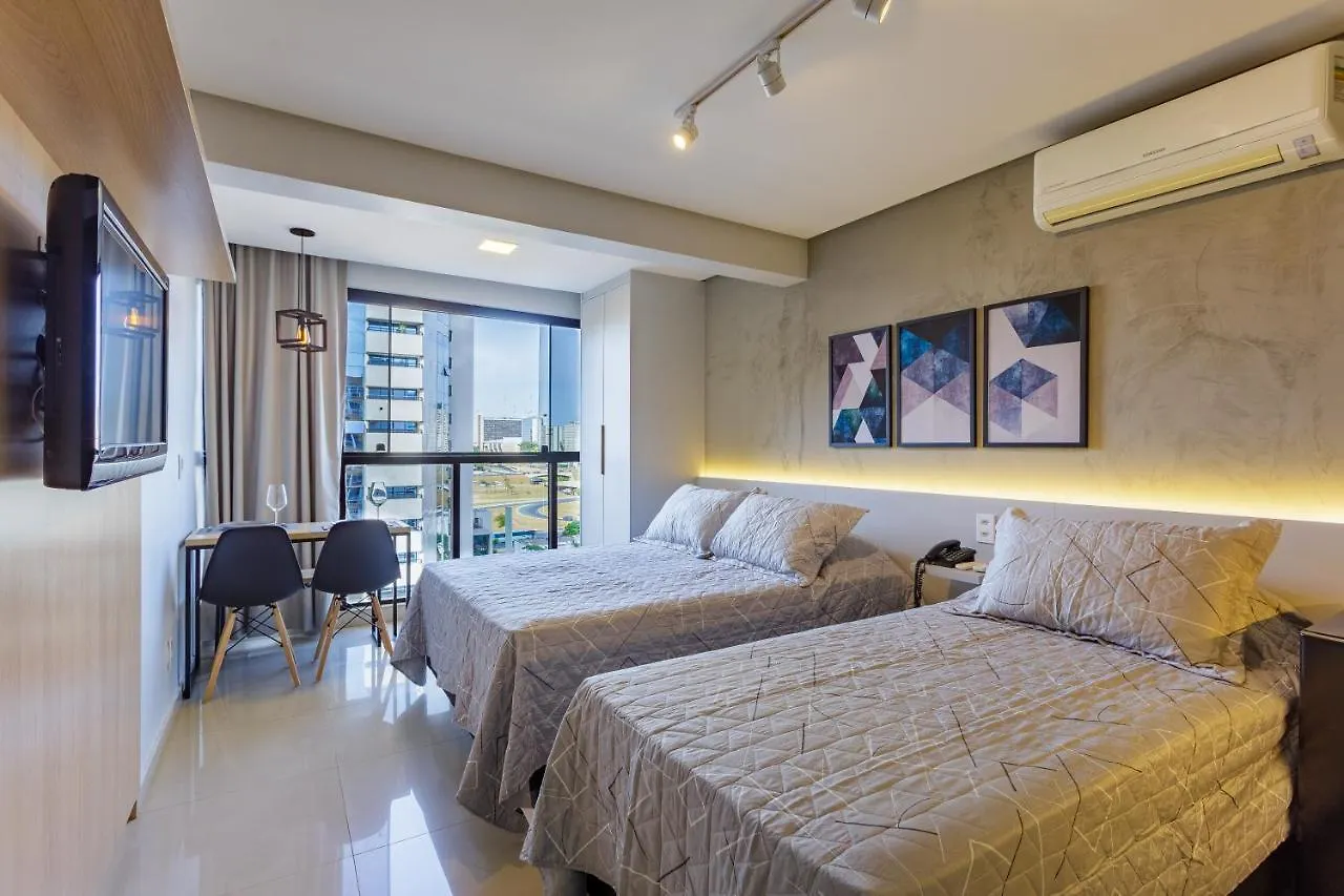 Apart Hotel Centro De Brasilia - Garvey Park Hotel