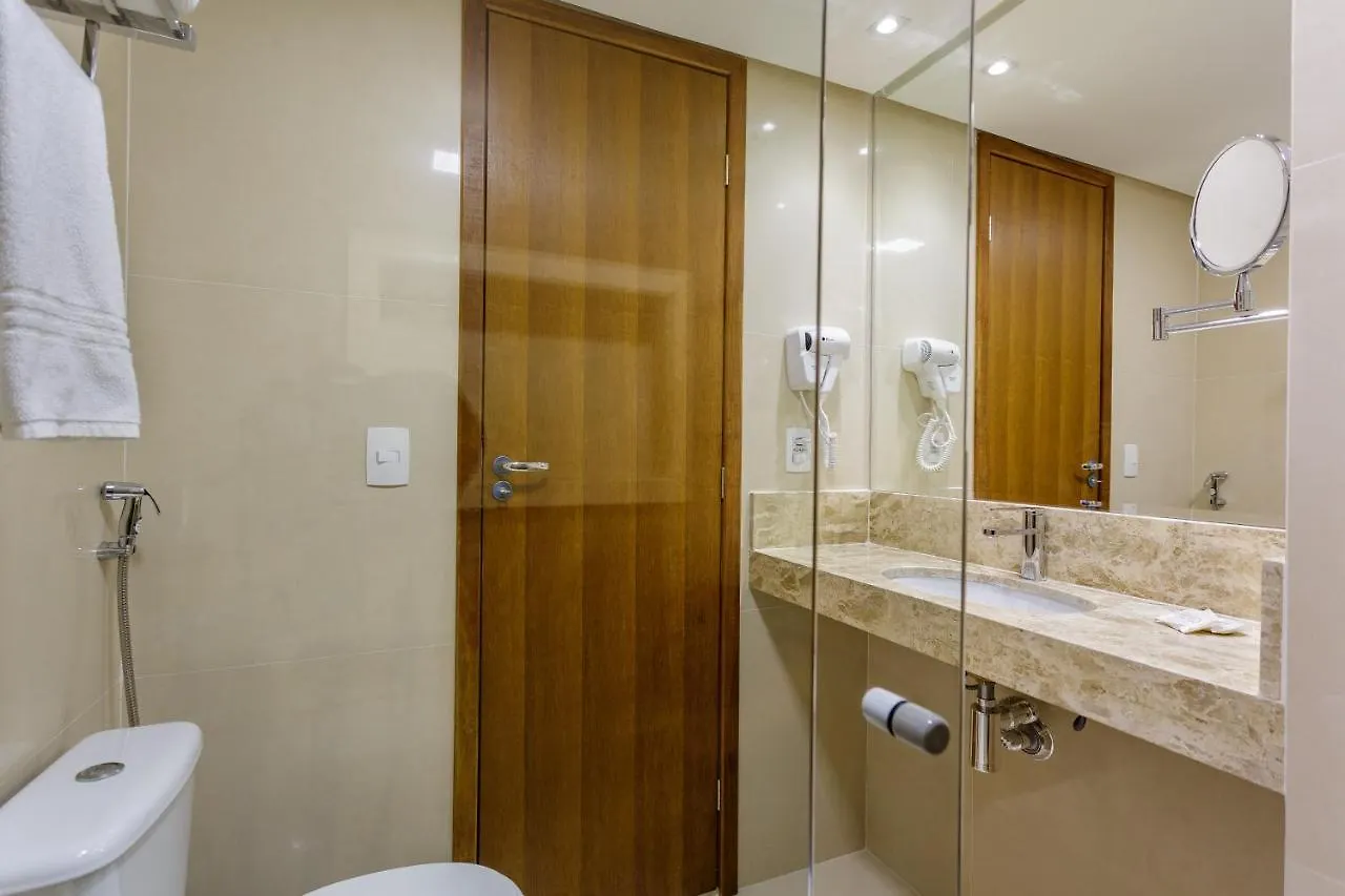 Apart Hotel Centro De Brasilia - Garvey Park Hotel