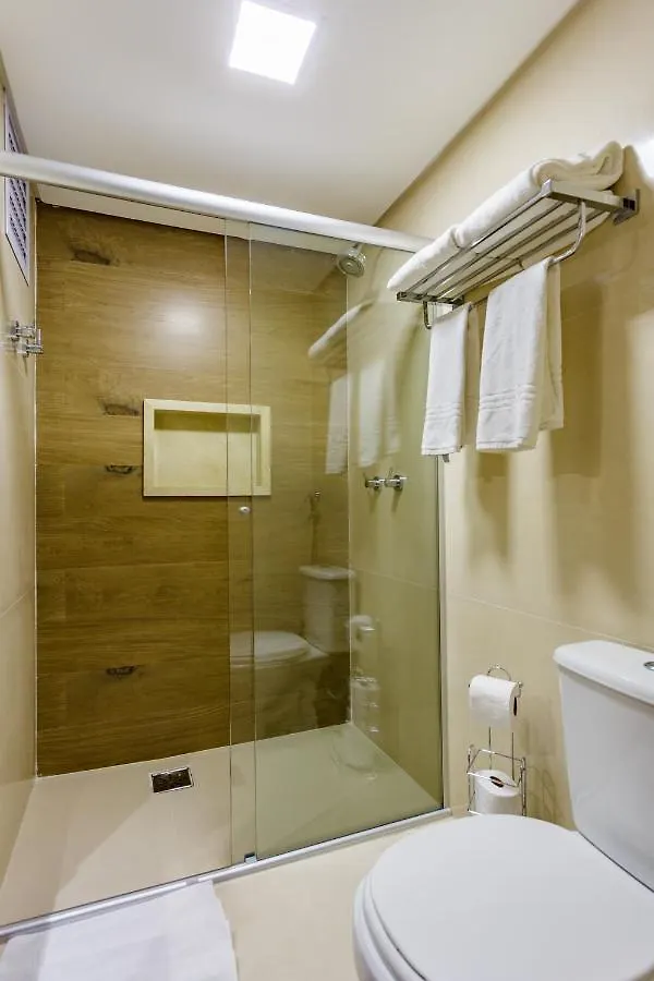 Aparthotel Apart Hotel Centro De Brasilia - Garvey Park Hotel