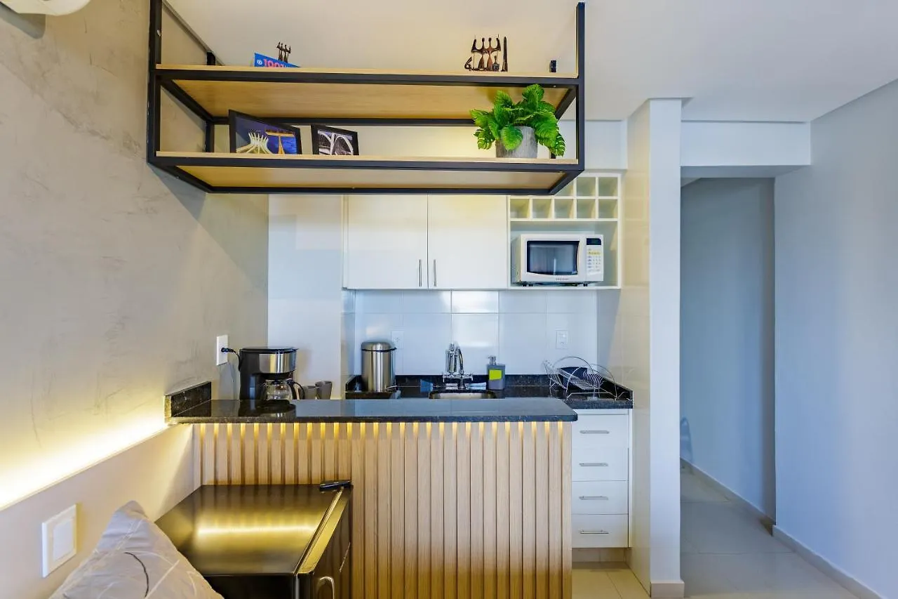 Apart-hotel Apart Hotel Centro De Brasilia - Garvey Park Hotel
