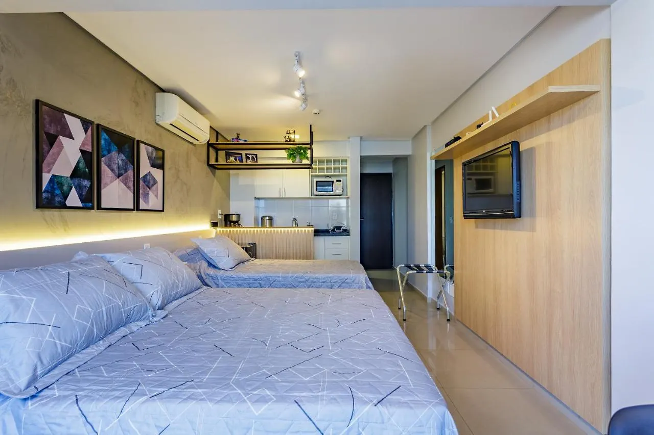 Apart-hotel Apart Hotel Centro De Brasilia - Garvey Park Hotel