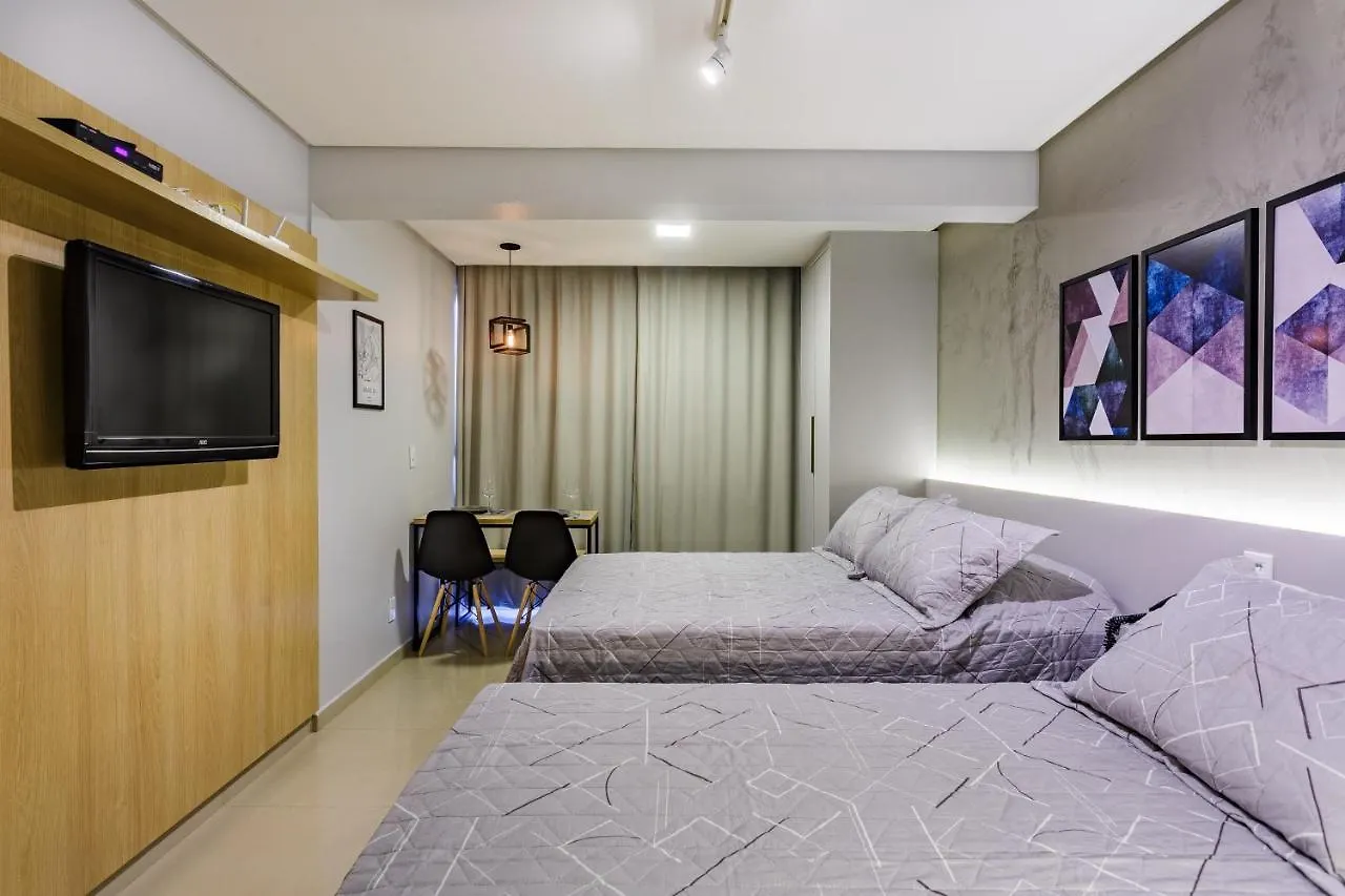 Apart Hotel Centro De Brasilia - Garvey Park Hotel Brasil