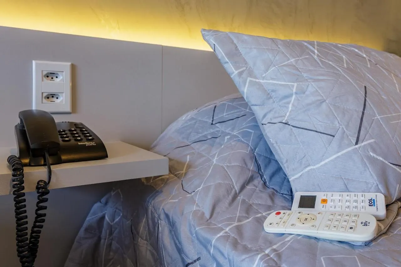 Apart Hotel Centro De Brasilia - Garvey Park Hotel