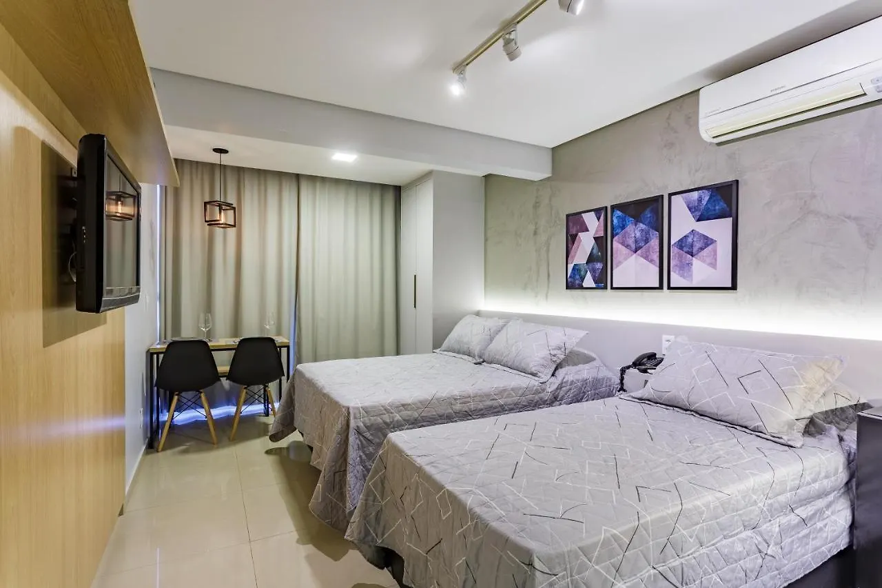Apart Hotel Centro De Brasilia - Garvey Park Hotel Apart-hotel