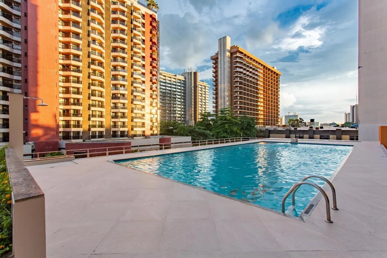 Apart-hotel Apart Hotel Centro De Brasilia - Garvey Park Hotel Brasil