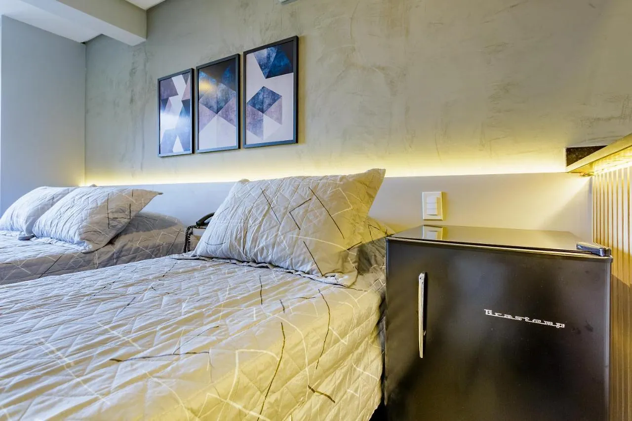 Apart-hotel Apart Hotel Centro De Brasilia - Garvey Park Hotel