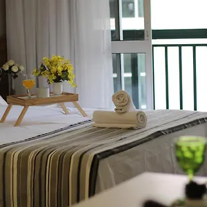 Flat Com Piscina, Academia E Sauna Brasília